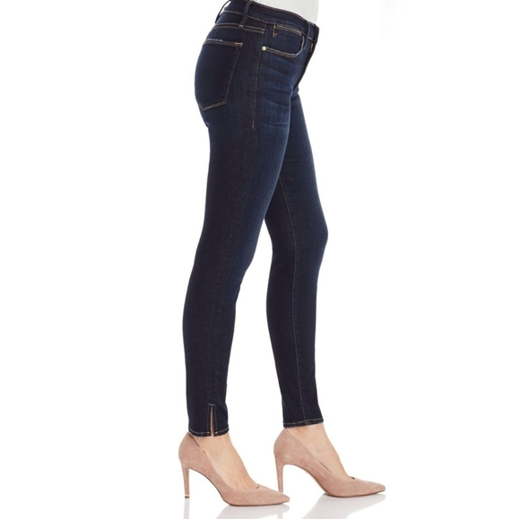 Frame Le Skinny Jeans in Copa‎ - Picture 2 of 7